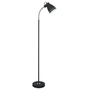 Lampy podłogowe FASTELLO ML-HN3093-BK+S.NICK - Italux