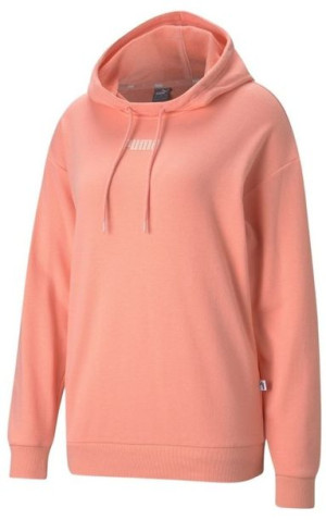 Bluza damska Puma Modern Basics Hoodie TR morelowa 585933 26