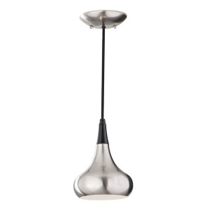 Lampa wisząca Beso Mini srebrna FE-BESO-P-S-BS - Feiss