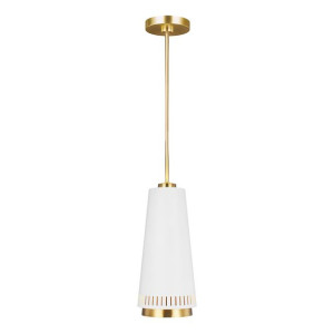 Carter lampa wisząca 1 punktowa FE-CARTER-P-A-MW - Feiss