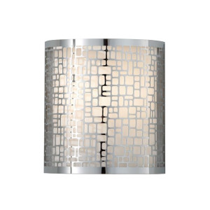 Joplin kinkiet 1 punktowy chrom FE-JOPLIN1 - Feiss