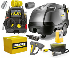 Hds 8/18-4m Myjka Karcher Ciepłowodna Parowa