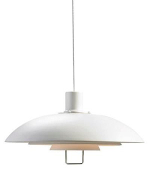 Lampa wisząca KIRKENES  Biały 102281 - Markslojd