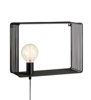 Kinkiet SHELF 107814 - Markslojd