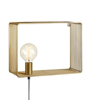 Kinkiet SHELF 107815 - Markslojd