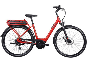 Rower Elektryczny Kettler Traveller E-gold 8