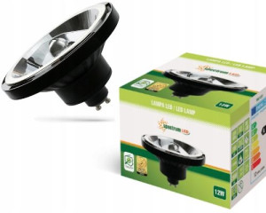 Żarówka LED AR111 GU10 12W 20st 230V 4000K