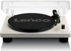 Gramofon Lenco Ls-50 Szary, Ls50gy