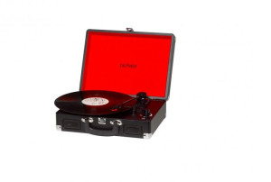 Gramofon Denver Vpl-120 Czarny, Dvpl120b