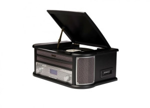 Gramofon Denver Mrd-51 Czarny, Dmrd51b