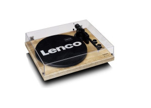 Gramofon Lenco Lbt-188pi - Sosna Bluetooth, Lbt188b
