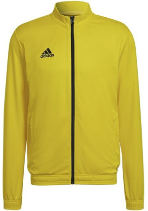 Bluza męska adidas Entrada 22 Track Jacket żółta HI2134