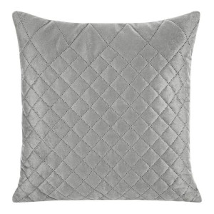 Poszewka Design91 40x40 Cm Srebrny