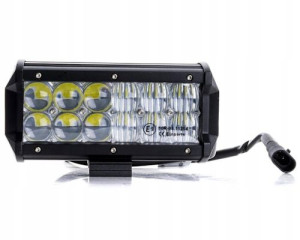 Lampa robocza 12x PHILIPS LED 60W Combo QUAD TIR