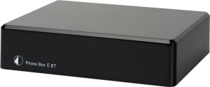 Przedwzmacniacz Gramofonowy Phono Box E Bt Czarny, 9pphebtb