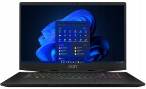 Msi Stealth 17.3_240 I9 64gb_ddr5 Ssd1tb Rtx3080ti