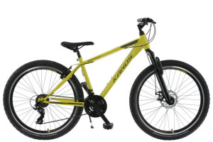 Rower MTB Kands 26 Battle seledynowy 16 2022r