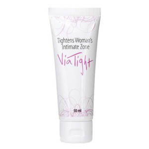Żel Pielęgnacyjny dla kobiet ViaTight 50 ml