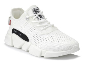 Buty sportowe damskie białe BIG STAR JJ274271