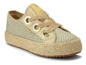 Trampki espadryle damskie BIG STAR JJ274392