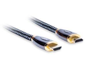 Przewód Hdmi 2.0 Pv10015 Długość 1,5 M Aq Premium, Xpv10015