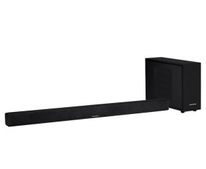 Soundbar Z Subwooferem Thomson Sb250bt Stereofoniczny System 2.1, 8tsb250bt