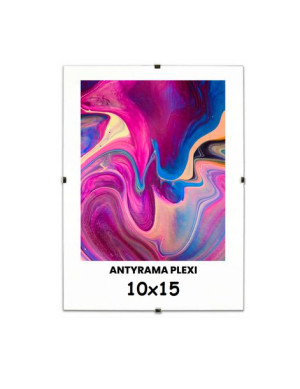 Antyrama 10x15 pleksi