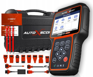 Tester Diagnostyczny Rs830 Dpf Polski Produkt