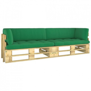 Meble Ogrodowe Zestaw Mebli Ogrodowych Sofa 2-os