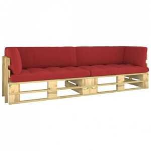 Meble Ogrodowe Zestaw Mebli Ogrodowych Sofa 2-os