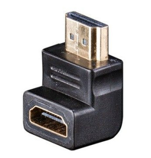 Sonorous Ad130 Złącze Kątowe Beczka Hdmi - Hdmi Gniazdo - Gniazdo Hdmi