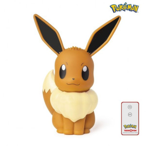 Pokémon - Eevee Led Lampa Led 3d W Kształcie Eevee O Wysokości 30 Cm