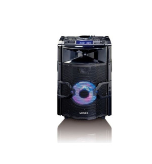 Mikser Dj Z Bluetooth I Radiem Lenco Pmx-250