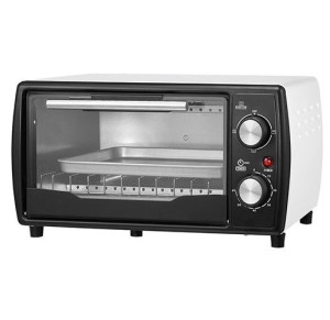 Mini piekarnik Adler CR 6016 (Mechaniczne  1000W  kolor biały)