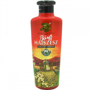 Herbaria Banfi Hajszesz wcierka na porost włosów 250ml Chrzan Gorczyca Nowy