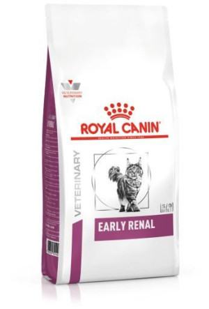 ROYAL CANIN Cat Early Renal - sucha karma dla dorosłych kotów z chorobami n