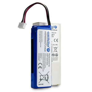 Everactive Akumulator Do Głośnika Bluetooth Jbl Charge 3 Evb101