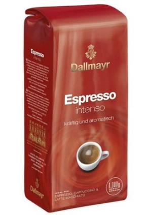 Kawa Ziarnista Dallmayr Espresso Intenso 1kg