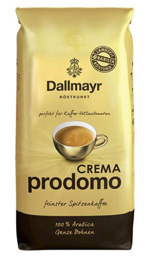 Kawa Ziarnista Dallmayr Crema Prodomo 1000g