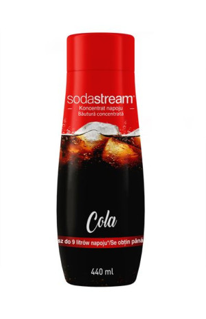 Syrop Cola 440ML