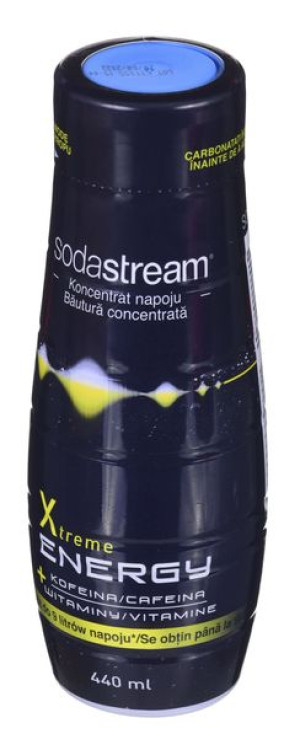 Syrop Energy 440ML