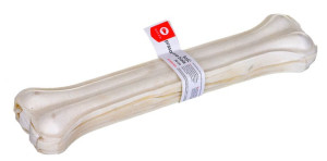 MACED Kość prasowana biała 30cm 1szt.