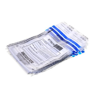 Koperty Bezpieczne A5 / K70 50szt Białe