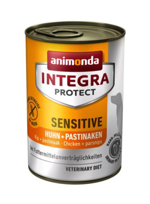 ANIMONDA Integra Protect Sensitive Kurczak z pasternakiem - mokra karma dla