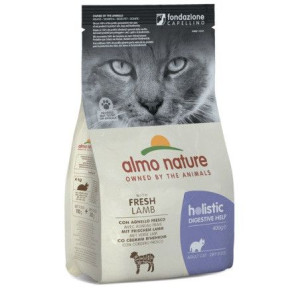 Almo Nature Digestive z jagnięciną dla kota 400g