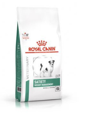 ROYAL CANIN Satiety Small Dog - karma dietetyczna dla małych psów -0.5 kg
