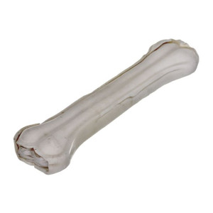 MACED Kość prasowana biała 26cm 1szt.