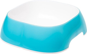 GLAM SMALL BŁĘKITNA - miska