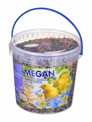 MEGAN Pokarm dla kanarków 1l