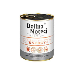 Karma Dolina Noteci ENERGY -KAR.DLA PSA 400g